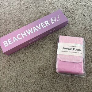 Beachwaver B 1.5 and storage case